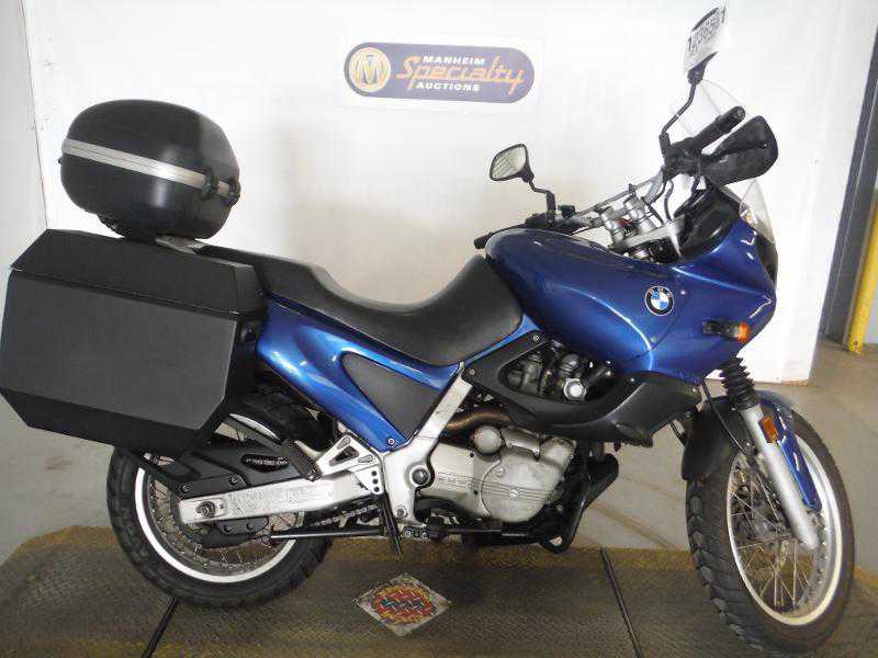 BMW F 650