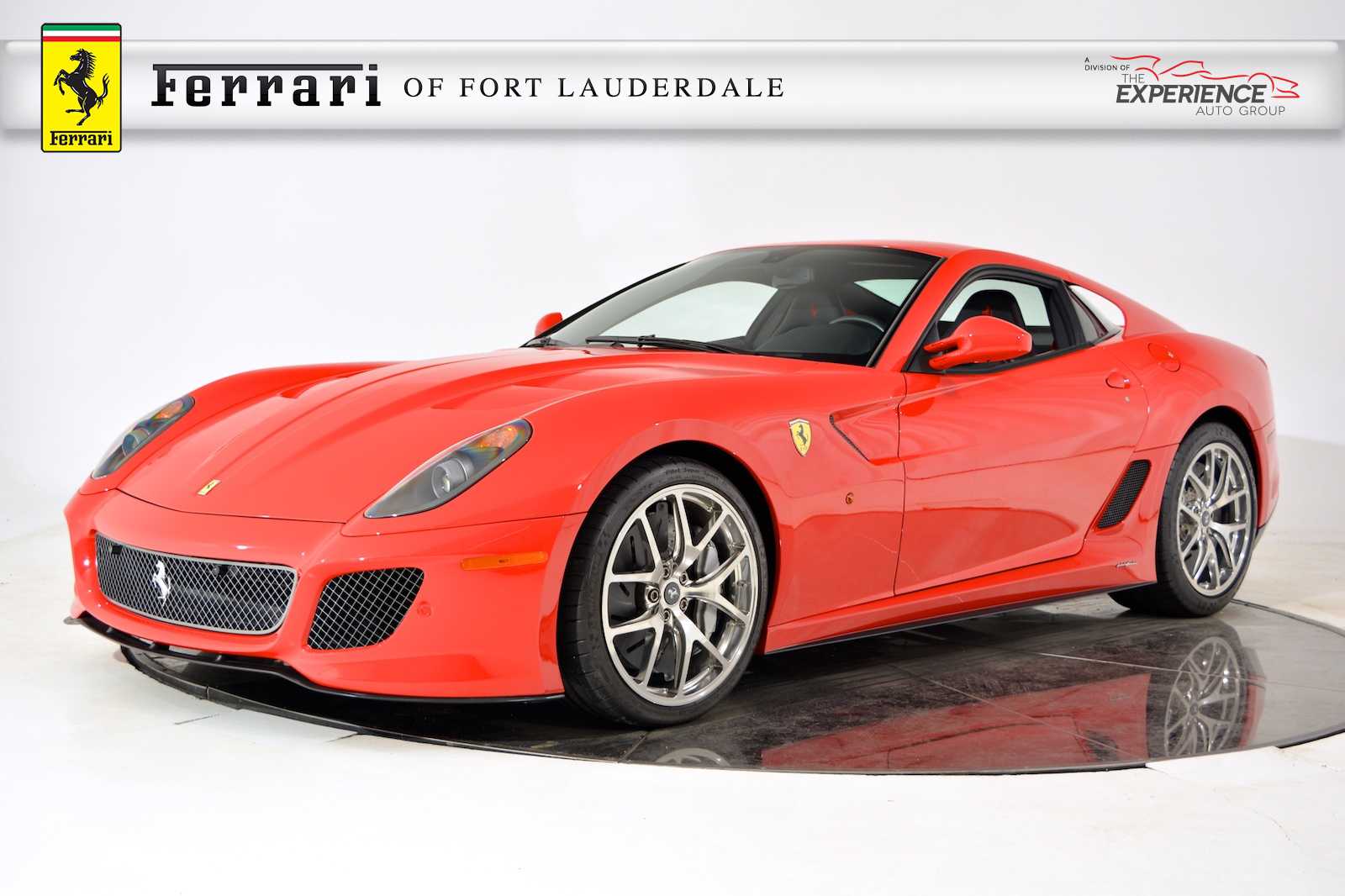 Ferrari 599 GTO