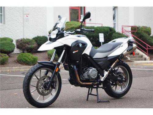 BMW G 650 GS