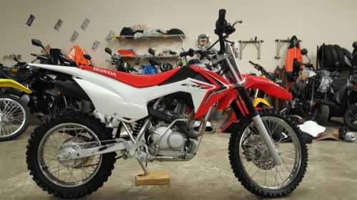 Honda CRF125
