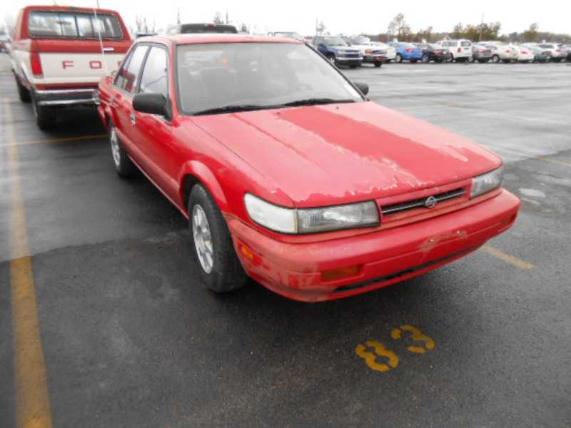 Nissan Stanza