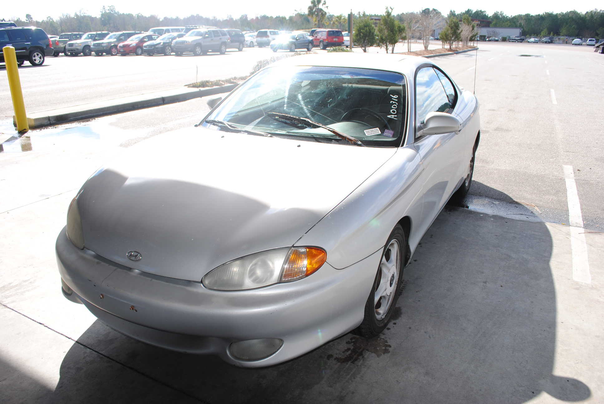 Hyundai Tiburon
