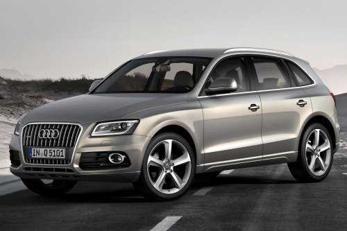 2013 Audi Q5