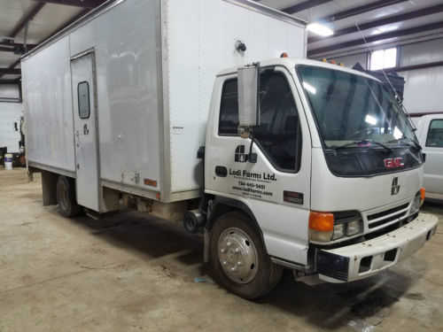 GMC W5