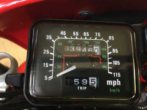 Honda XR650