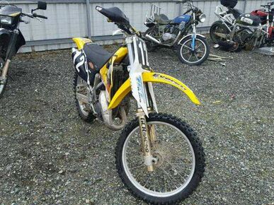1996 SUZUKI RM125T - VIN Decoder