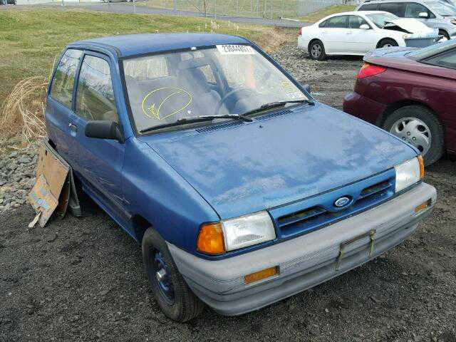 Ford Festiva