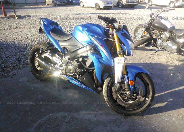 Suzuki GSX-S1000A