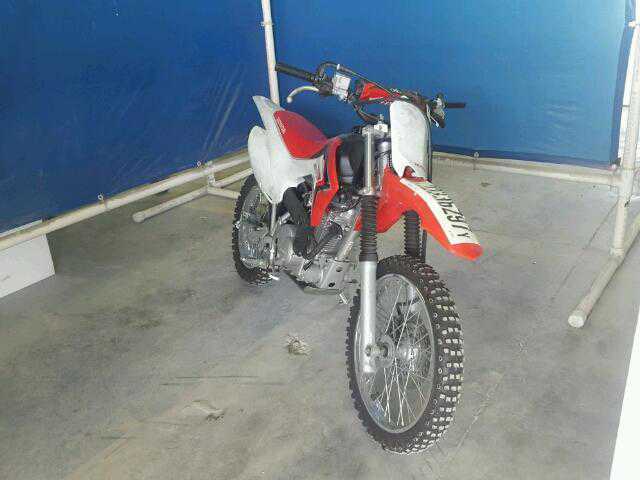 Honda CRF125