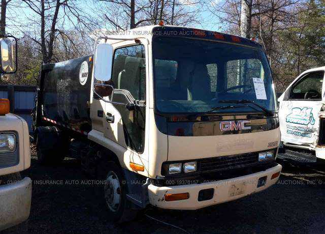 GMC W5