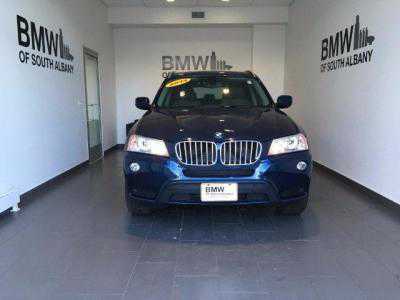 2014 BMW X3