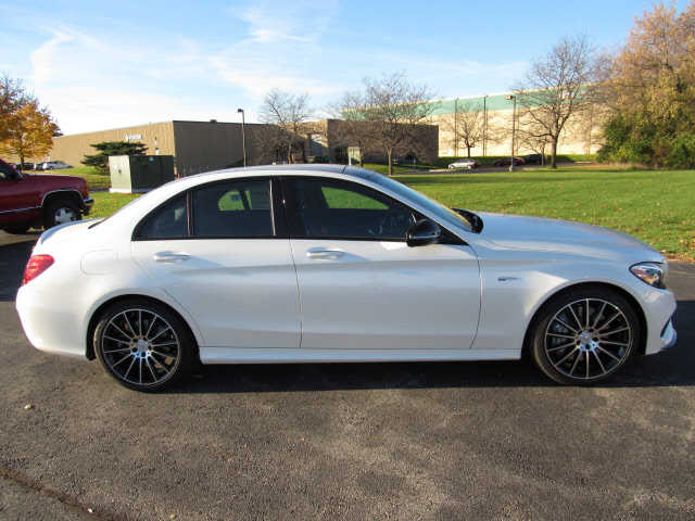 2017 Mercedes-Benz C-Class