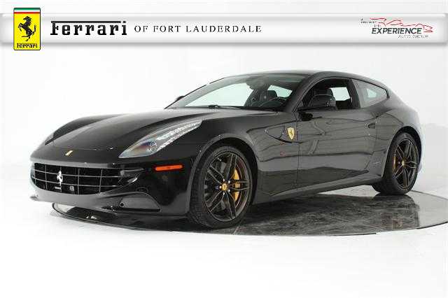 Ferrari FF