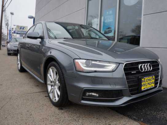 2014 Audi A4