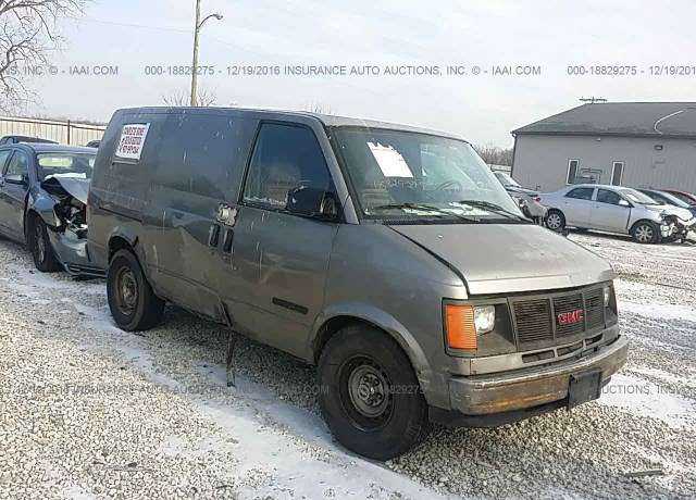 GMC Safari