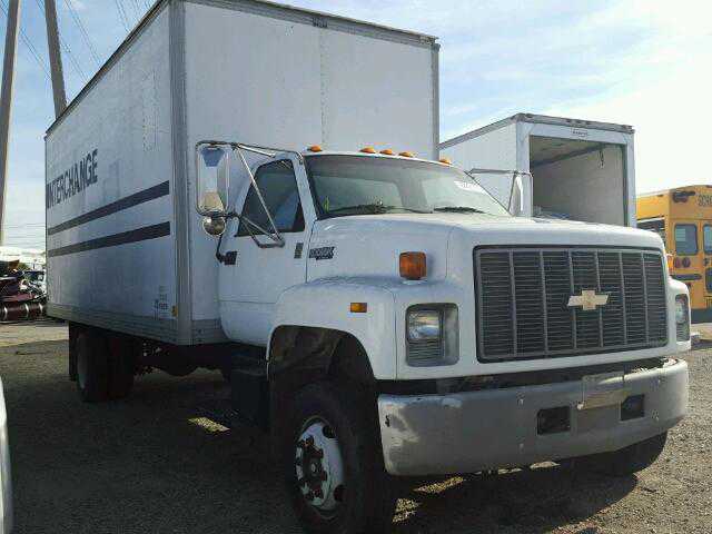 Chevrolet C6