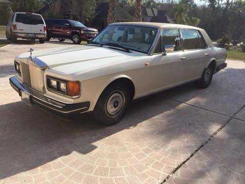 Rolls-Royce Silver Spur