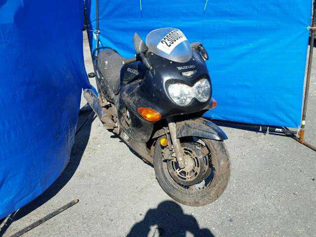 Suzuki GSX750F