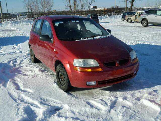Pontiac Wave