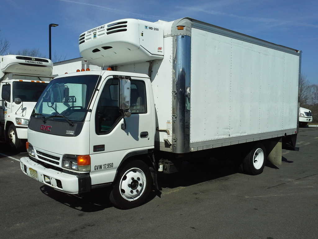 GMC W5