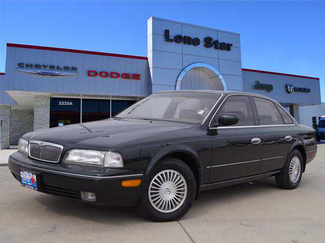 Infiniti Q45