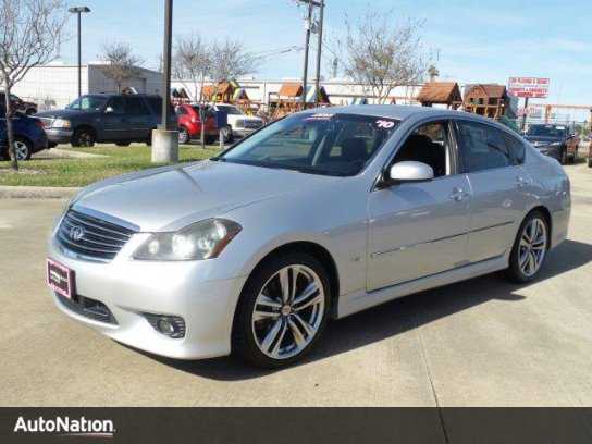 Infiniti M45