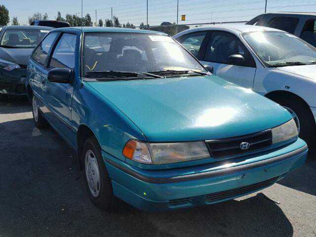 Hyundai Excel