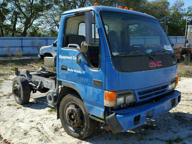 GMC W5