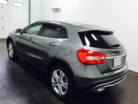 2017 Mercedes-Benz GLA-Class