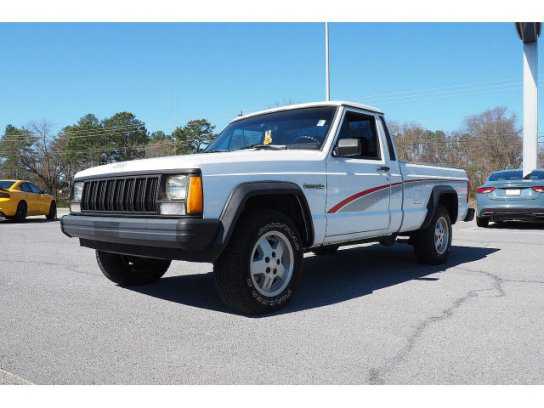 Jeep Comanche