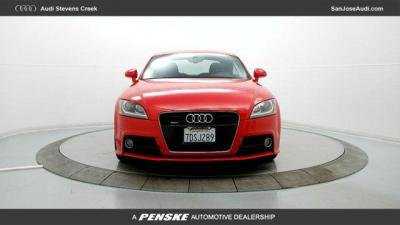 2014 Audi TT
