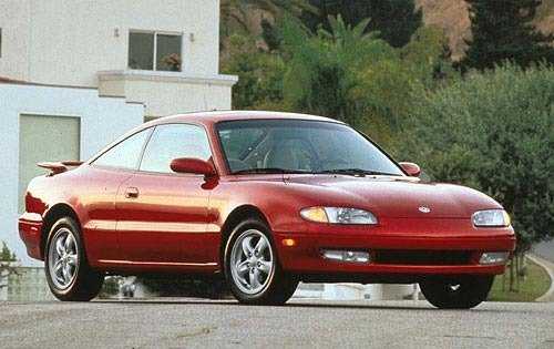Mazda MX-6