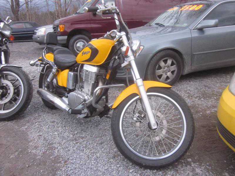 Suzuki LS650P