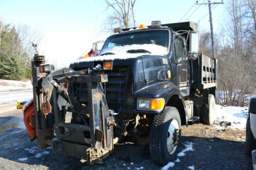 Ford L9501
