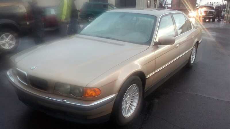 BMW 750Li