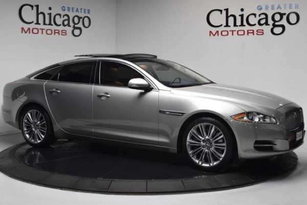 Jaguar XJ