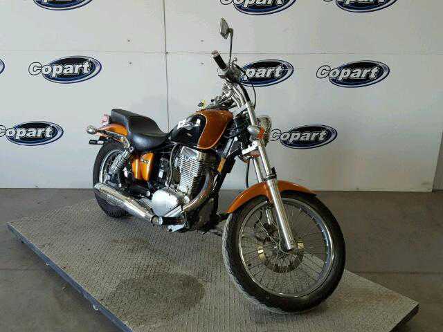 Suzuki LS650L