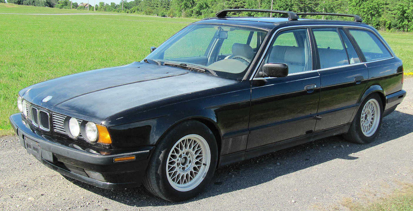 BMW 525iT