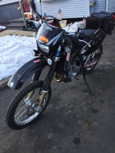 Suzuki DR-Z400SL