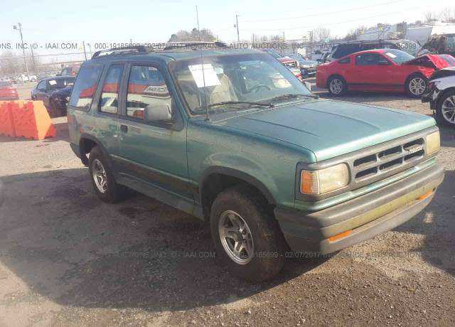 Mazda Navajo