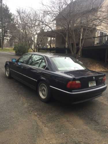 BMW 750Li