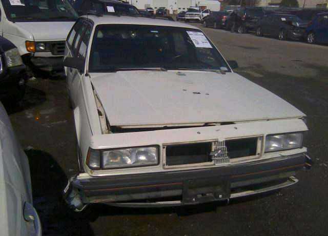 Chevrolet Celebrity