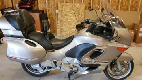 BMW K 1200 LT