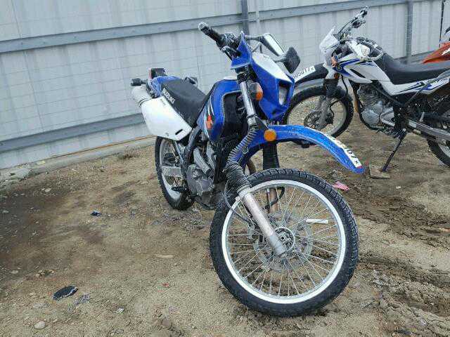 Suzuki DR650SE