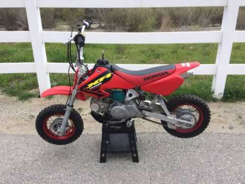Honda XR50