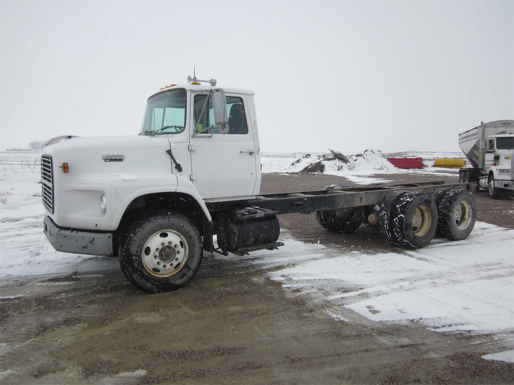 Ford LTS8000