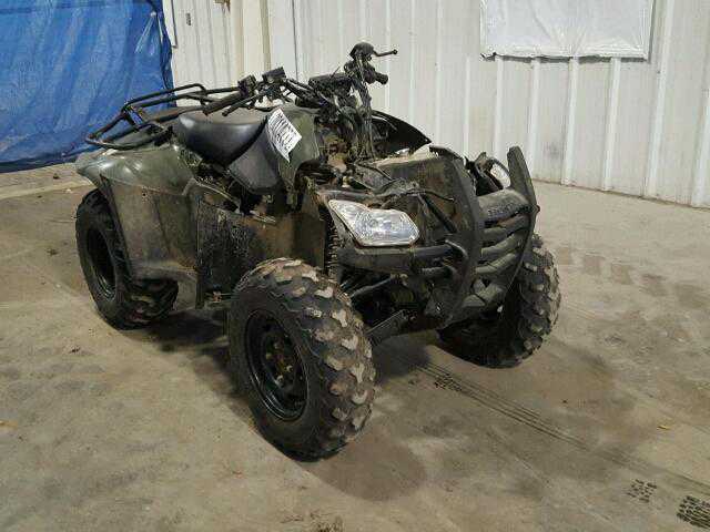 Honda TRX420 (FourTrax Rancher)
