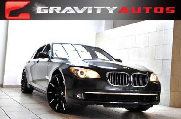 BMW 760Li