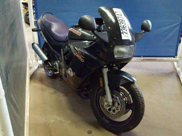 Suzuki GSX750F