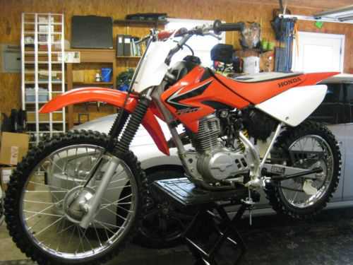 Honda CRF100F